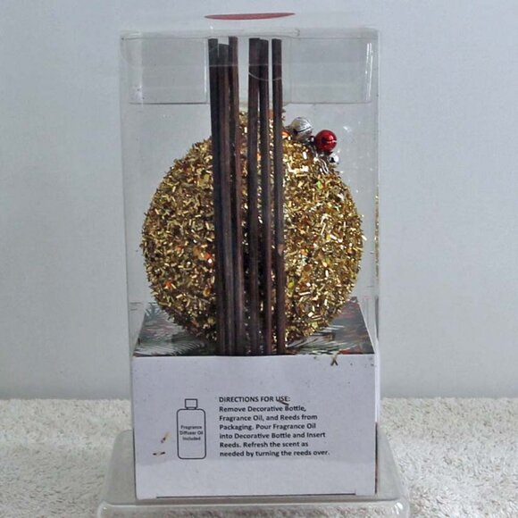 San Miguel Holiday Defuser Champagne Fragrance Set NOT FOR SALE - Picture 2 of 4